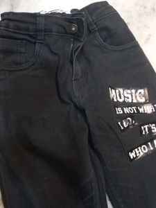 Poppers Boys Jean&#39;s 9 To 10 Years