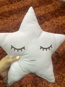Star ⭐️ Cushion For Kids Room