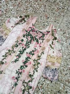 Pakistani Patchwork suit