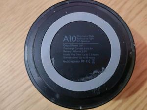 A10 Wireless Speaker with Loud Bass