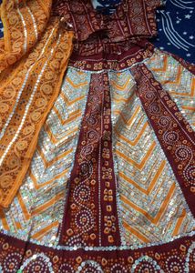 Lengha Choli