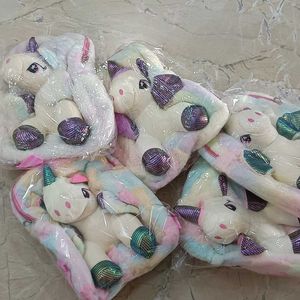 Unicorn Soft Bag For Kids