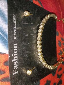 Sparkling Jewelry Set