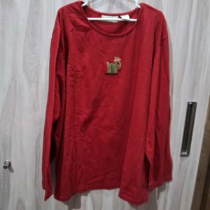 Christmas Red T-Shirt