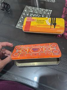 Vintage Pencil Cases - Set of 2