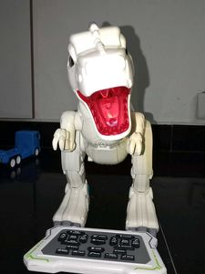 Interactive Robot Dinosaur Toy