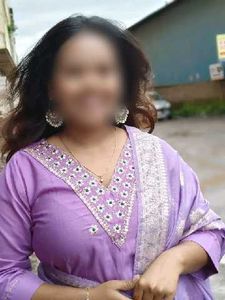 Lavender Embroidered Kurta Set