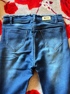 Bootcut denim Jeans