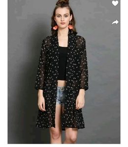 Long Sleeves Shrug
