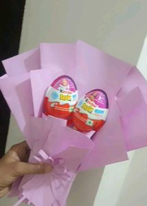 A Kinderjoy Bouquet 💐