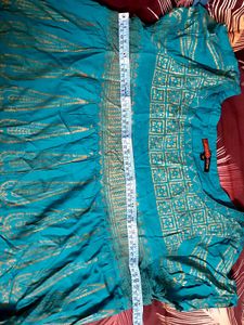 Beautiful Sea Green Kurta