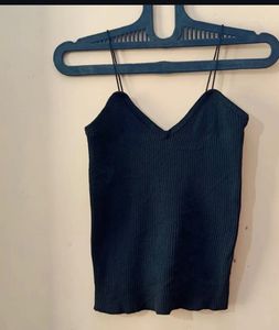 Black Cami Top