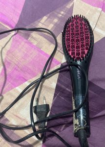 Hair Straightener Brush