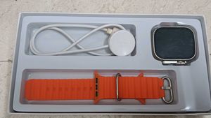 HIWATCH Pro T 10 Ultra Smart Watch + Free Toy Car