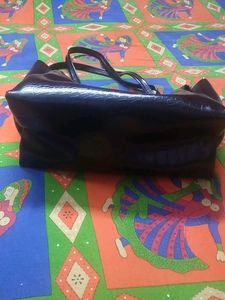 Hand Bag Black