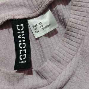 H&amp;M Crop Top For Women