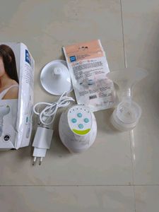 MeeMee Electric Breast Pu