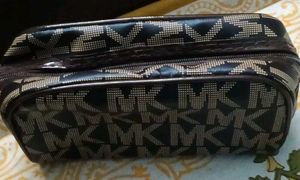 Michael Kors Cosmetic Bag Duo