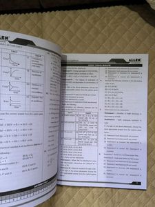 Allen NEET Extra Edge Books (Phy,Chem,Bio)