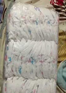 Baby Diaper M Size 75 Pants