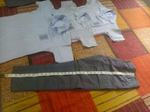 Set Of Uniforms