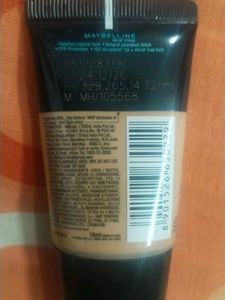 Fit Me Maybelline Foundation
