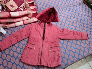 Rose Padded Jacket Fort Collins