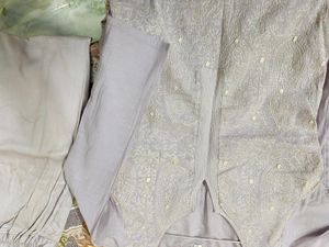New Chikankari Suit