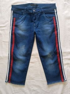 Twist Women&#39;s 3/4 Jeans Pant