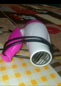 Foldable Hair Dryer