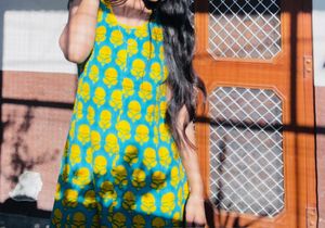 Short Kurti Top Combo