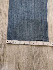 Ma015 Sabrin Bootcut Jeans Waist 32