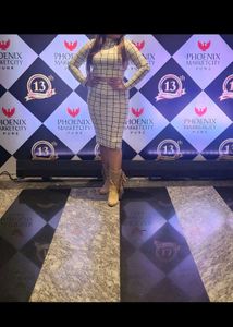 Shein Co Ord 🤍 Skirt &amp; Top