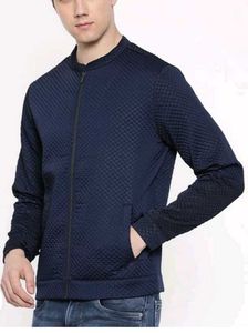 Trinity Zipper Jacket