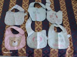 Baby Kids New With Tag Bibs