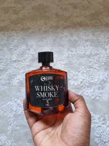 Beardo Whisky Smoke Perfume