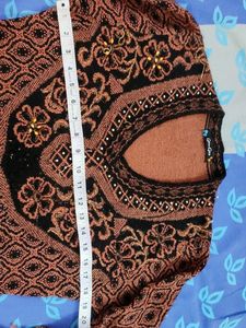 Woolen Kurti