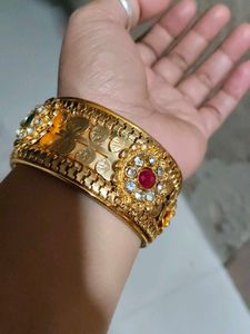 Pair Big Traditional kada bangle