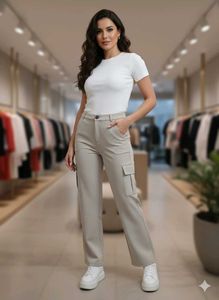 Cargo Trousers