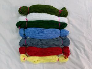 Pack 7/wholesale Price crochet Yarn 🧶