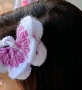 Cute Butterfly Hair Clip