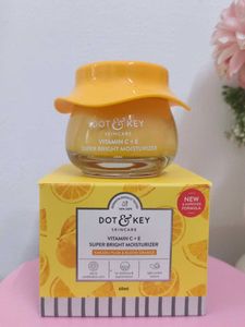 Dot & Key Vitamin C+E Moisturizer