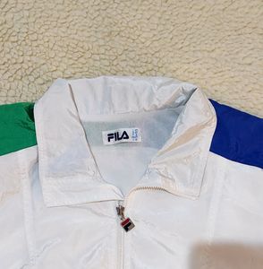 Fila Sports Waterproof Jacket