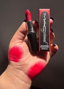 Mac Maximal Matte Rouge Lipstick