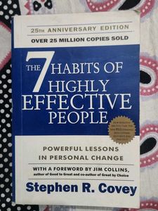 7 Habits of Highly Effective People
