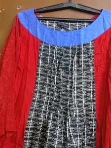 Branded A Line Kurti
