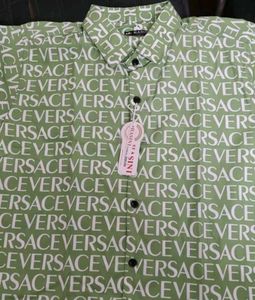 Versace Patterned Shirt