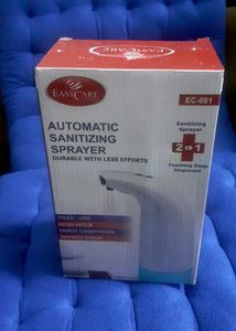 Automatic Soap Dispenser