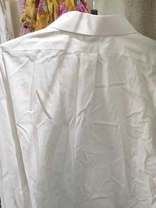 Brooks Brothers White Shirt premium cotton