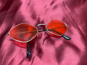 Sunglasses,Red Colour